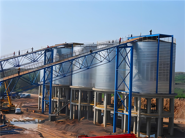 来宾螺旋钢板仓