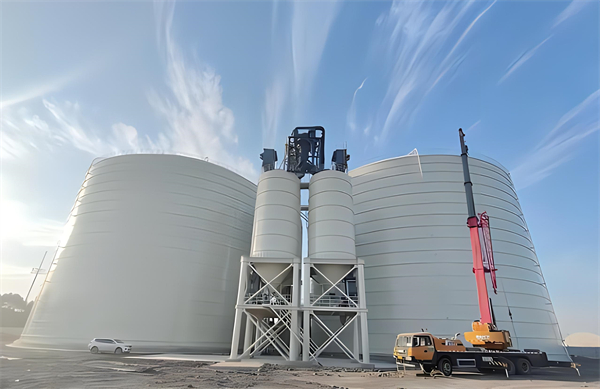 来宾大型钢板库