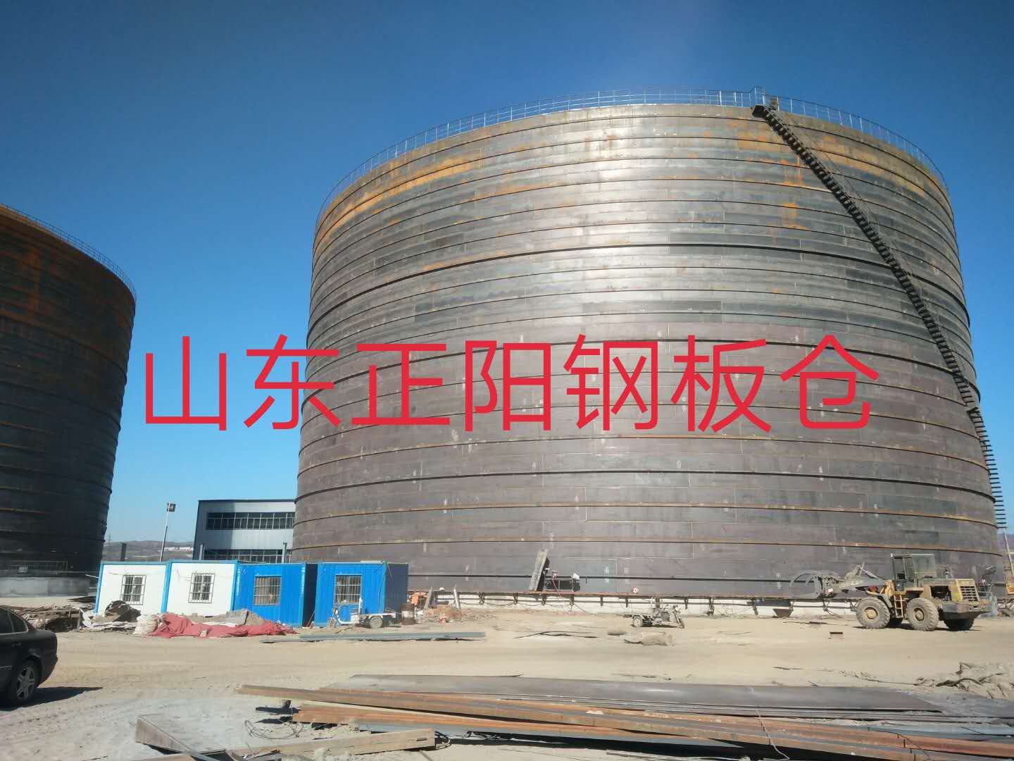 来宾钢板仓的功能及特点