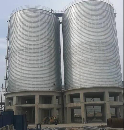 来宾镀锌卷板仓